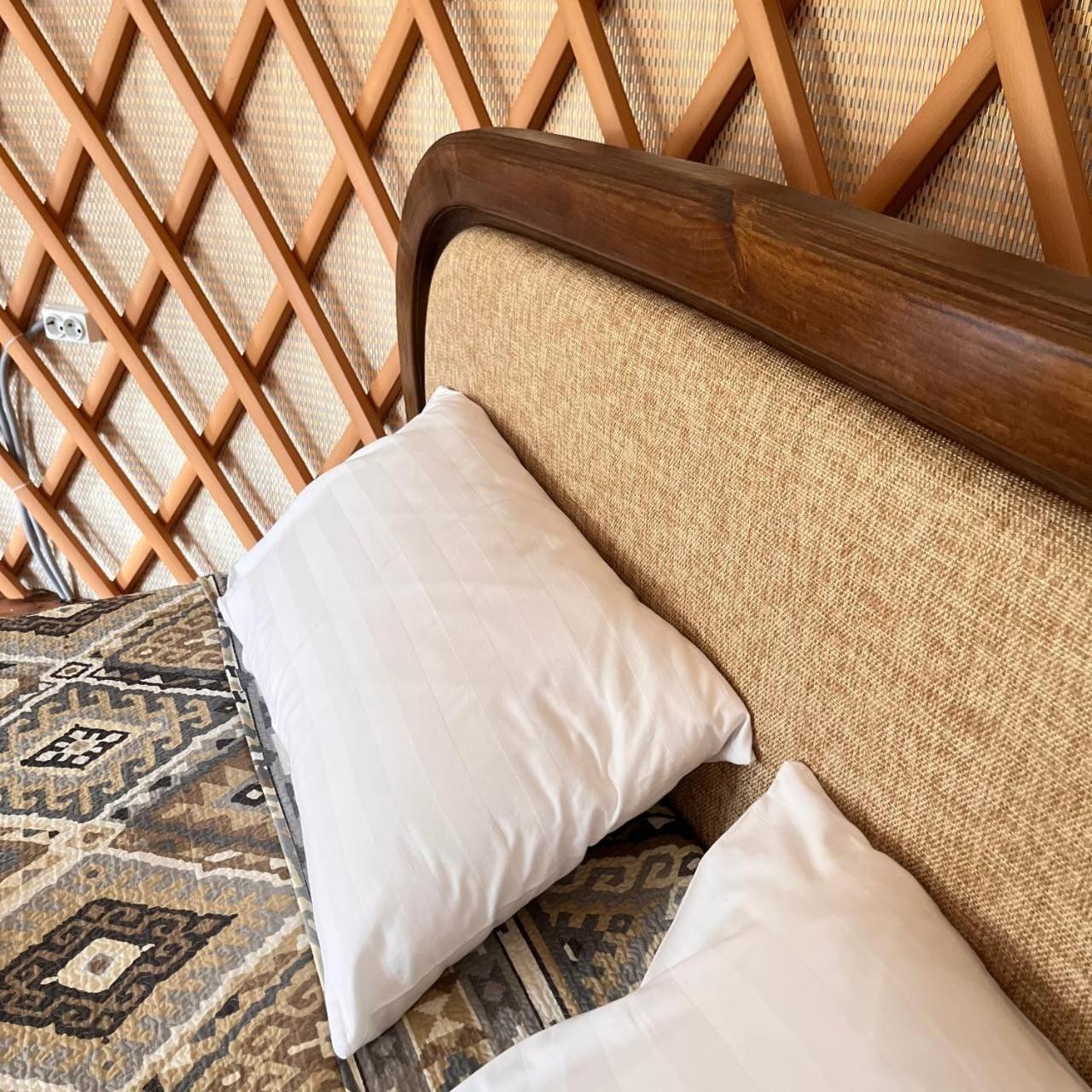 Hotel Ethno Complex Ala Kuch Kaindy Zewnętrze zdjęcie