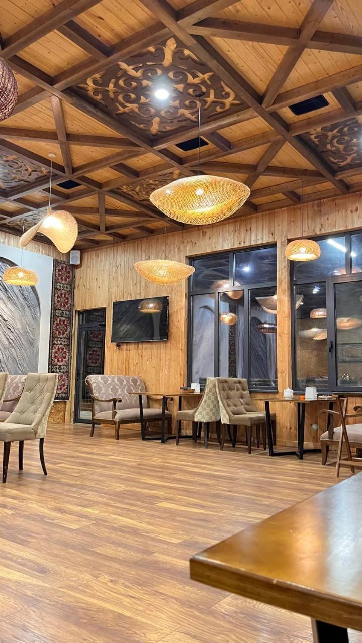 Hotel Ethno Complex Ala Kuch Kaindy Zewnętrze zdjęcie